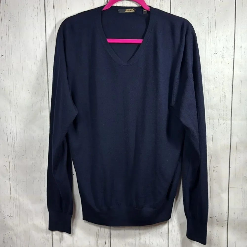 Murano mens 100%